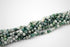 Tree Agate Gemstone Beads, 8mm, Round